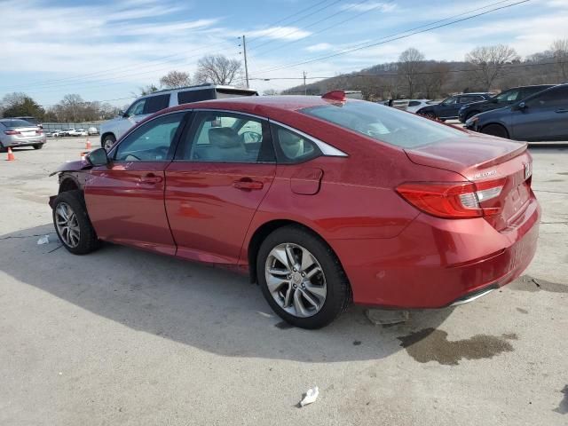 2019 Honda Accord LX