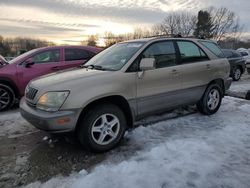 Lexus rx 300 salvage cars for sale: 2003 Lexus RX 300