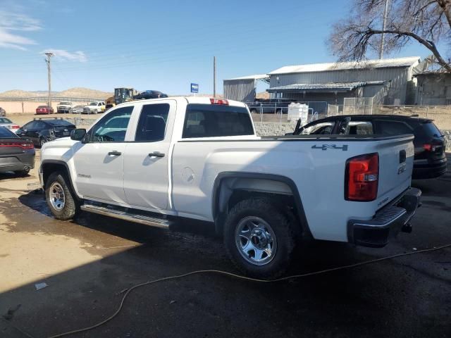 2014 GMC Sierra K1500