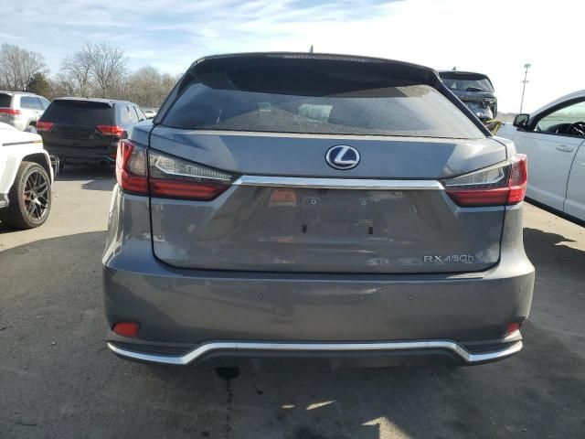 2022 Lexus RX 450H