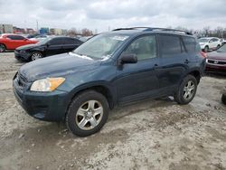 Salvage cars for sale at Columbus, OH auction: 2010 Toyota Rav4