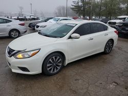 2016 Nissan Altima 2.5 en venta en Lexington, KY