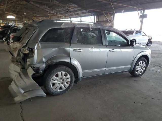 2016 Dodge Journey SE