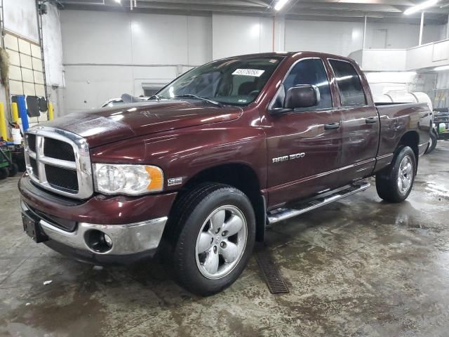 2005 Dodge RAM 1500 ST