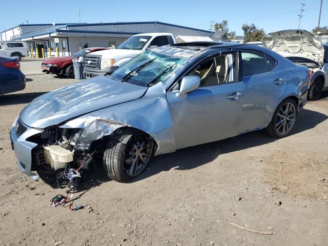 2008 Lexus IS 250