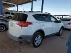 2013 Toyota Rav4 LE