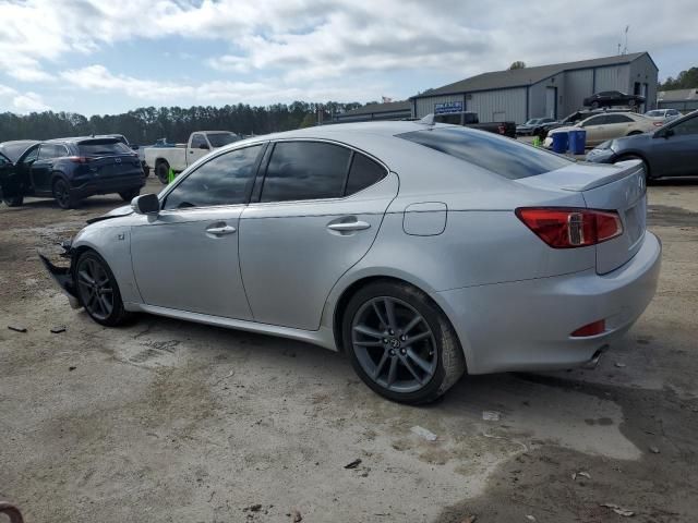 2011 Lexus IS 250