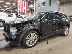 Cadillac Vehiculos salvage en venta: 2017 Cadillac XT5 Premium Luxury