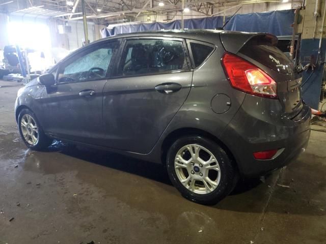 2015 Ford Fiesta SE