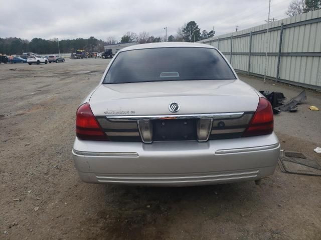 2007 Mercury Grand Marquis GS