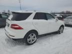 2014 Mercedes-Benz ML 350 Bluetec