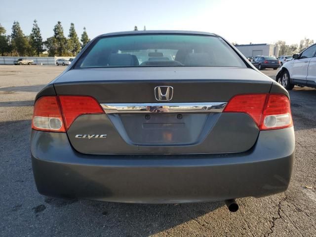 2010 Honda Civic LX