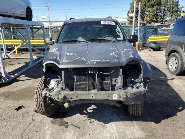 2006 Jeep Liberty Sport