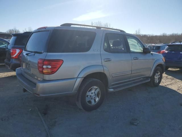 2003 Toyota Sequoia SR5