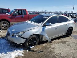 Chevrolet Vehiculos salvage en venta: 2013 Chevrolet Cruze LTZ