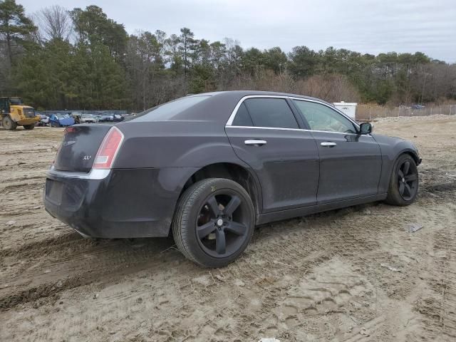 2012 Chrysler 300 Limited