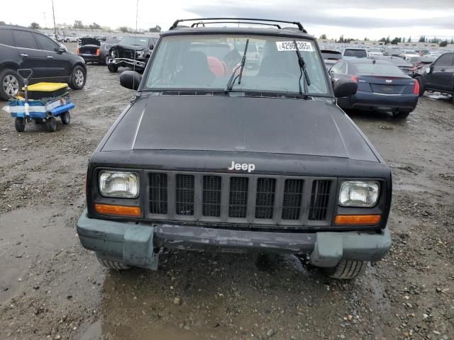 1998 Jeep Cherokee Sport