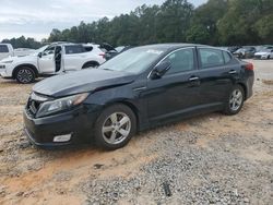 Salvage cars for sale at Eight Mile, AL auction: 2015 KIA Optima LX