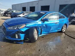 Salvage cars for sale at Jacksonville, FL auction: 2019 Hyundai Sonata Limited