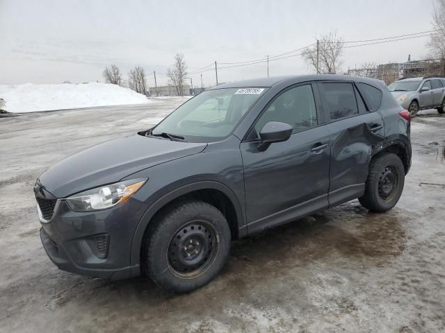 2015 Mazda CX-5 Sport