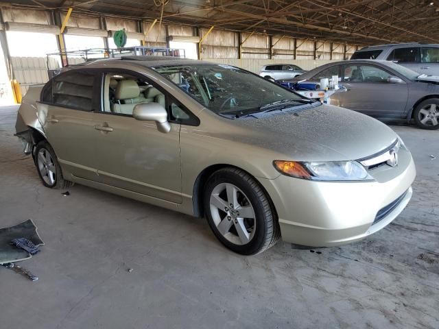 2008 Honda Civic EXL