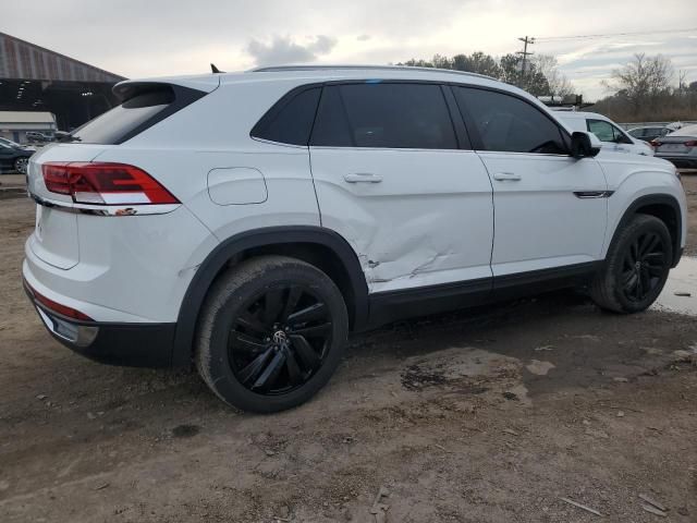 2021 Volkswagen Atlas Cross Sport SE