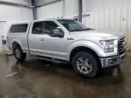 2015 Ford F150 Super Cab