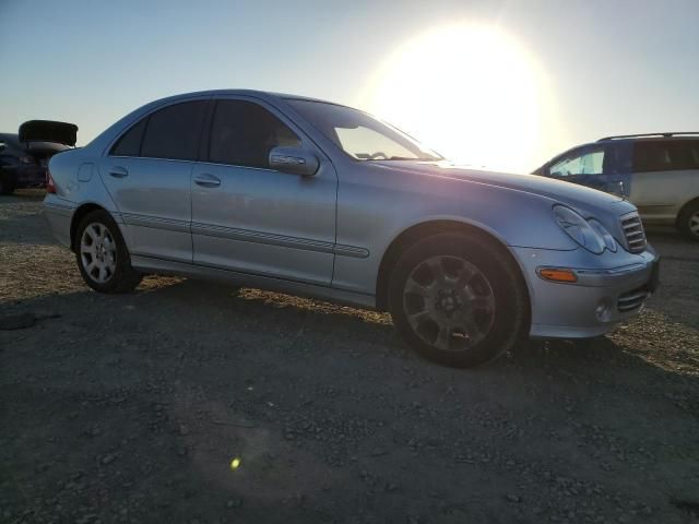 2006 Mercedes-Benz C 350