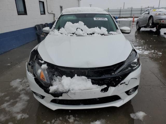 2017 Nissan Sentra SR Turbo