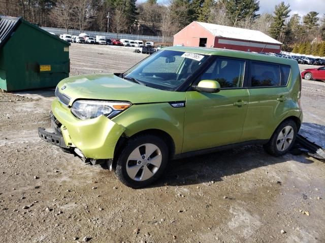 2015 KIA Soul