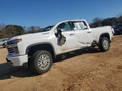 Salvage cars for sale at Theodore, AL auction: 2020 Chevrolet Silverado K2500 High Country