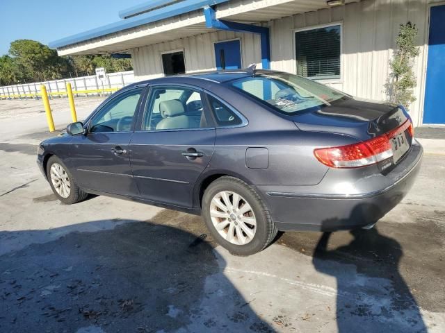 2010 Hyundai Azera GLS