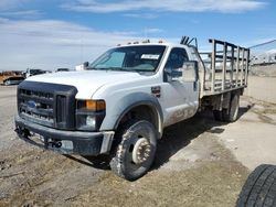 Ford f450 salvage cars for sale: 2008 Ford F450 Super Duty