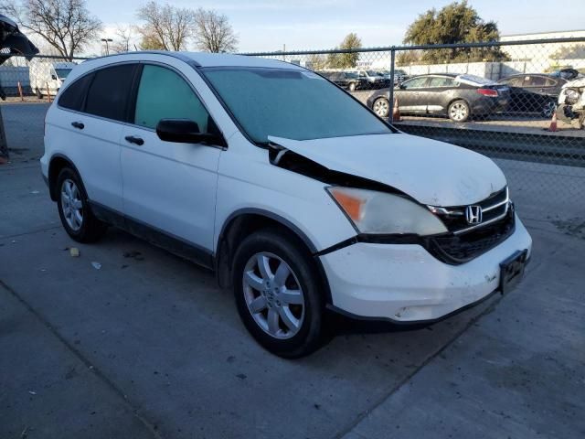 2011 Honda CR-V SE