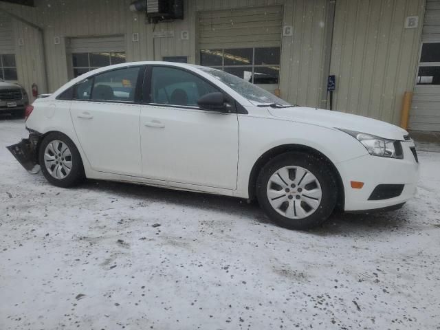 2013 Chevrolet Cruze LS