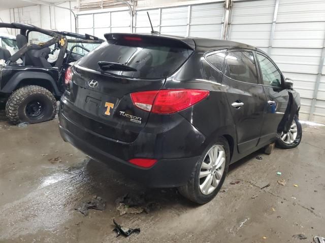 2013 Hyundai Tucson GLS