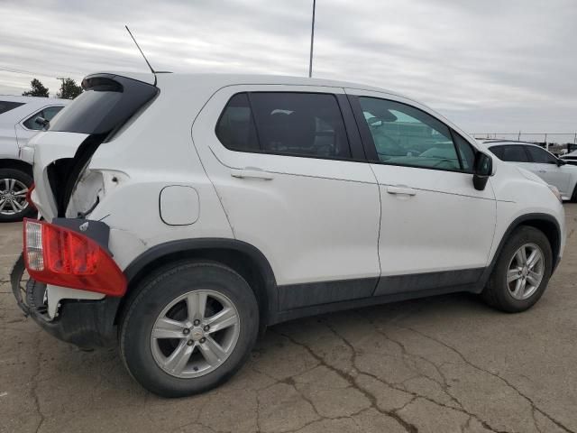 2020 Chevrolet Trax LS