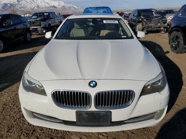 2011 BMW 528 I