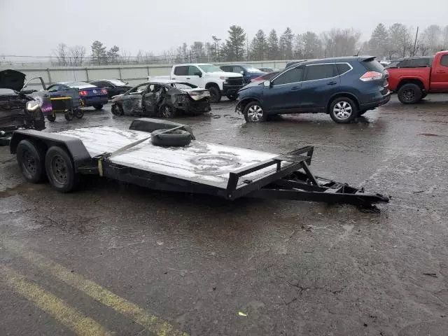 1987 Homemade Trailer