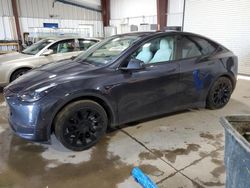 Salvage cars for sale at West Mifflin, PA auction: 2024 Tesla Model Y