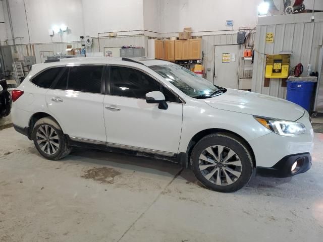 2017 Subaru Outback Touring