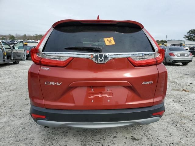 2019 Honda CR-V EXL