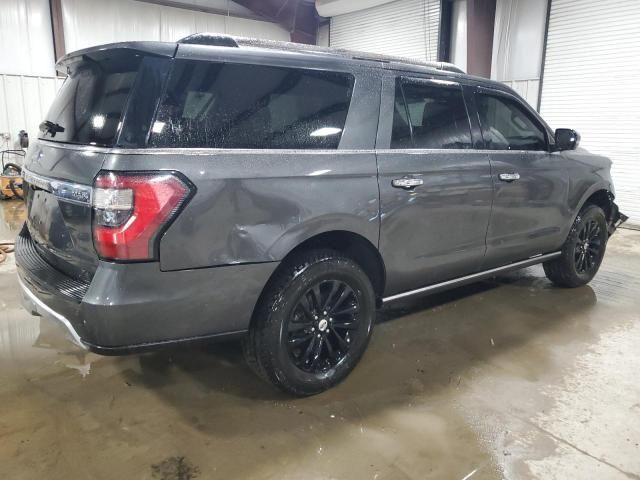 2019 Ford Expedition Max Limited