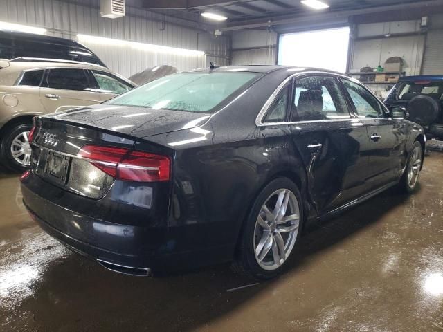 2017 Audi A8 L Quattro