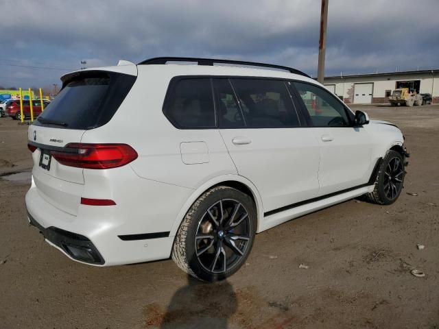 2022 BMW X7 XDRIVE40I