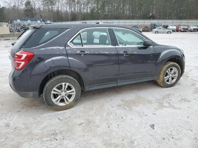 2016 Chevrolet Equinox LS