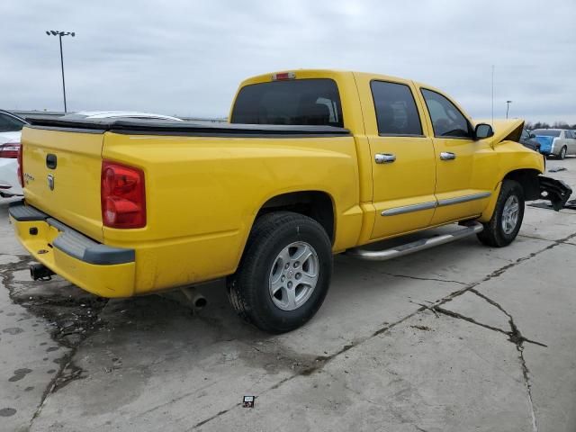 2007 Dodge Dakota Quad SLT