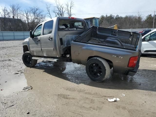 2008 Chevrolet Silverado K2500 Heavy Duty