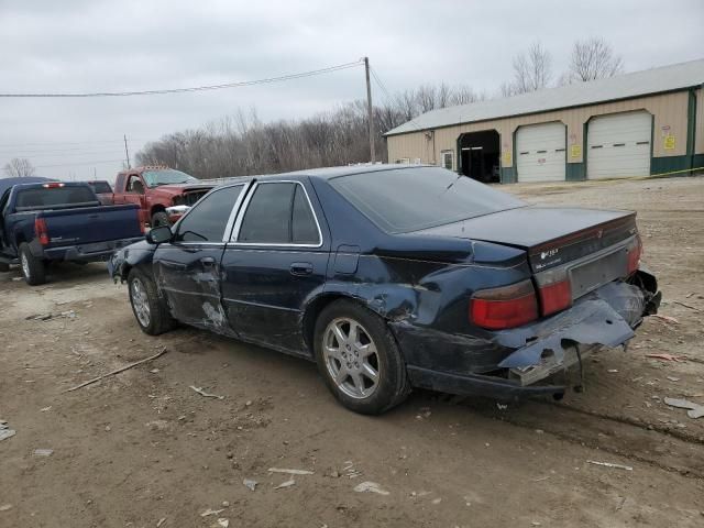 2002 Cadillac Seville STS