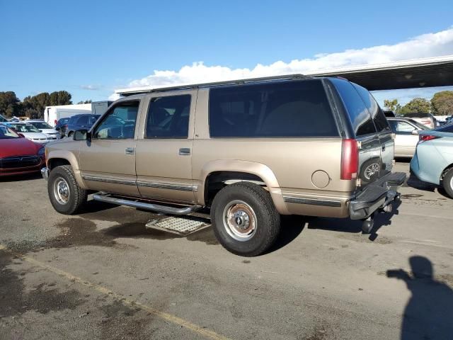 1996 Chevrolet Suburban K2500